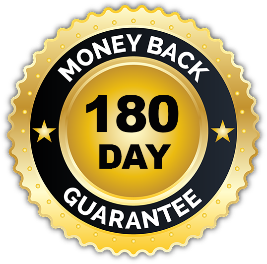 GlucoNite Money Back Guarantee