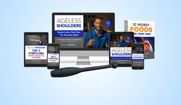 Ageless Shoulders Reviews