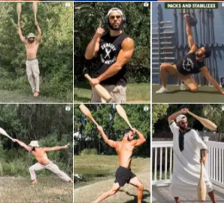 Ageless Shoulders User