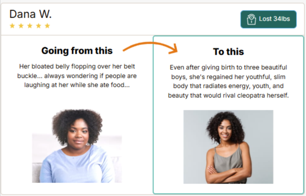 Berberine B1G2 Before and After