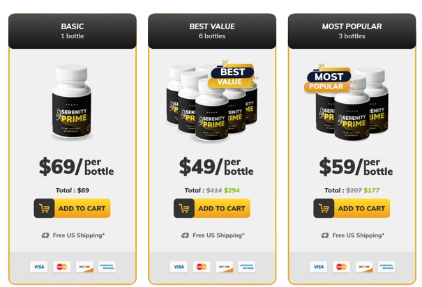 Serentiy_Prime_Price