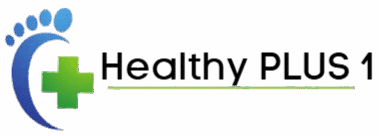 Healthy Plus 1 Logo