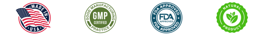 Lanta Flat Belly Shake Certifications