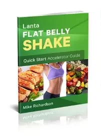 Lanta Flat Belly Shake bonus1