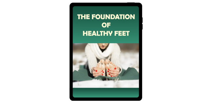 RevaNail - The Foundation Of Healthy Feet
